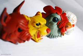 Illustration for article titled Hotline Miami--Jacket Figure: The TAY Review